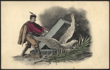 [Pocztówka okolicznościowa]