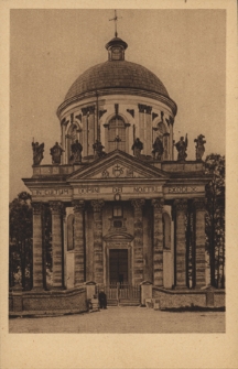 Zamek w Podhorcach XVII w. [...]