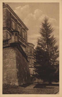 Zamek w Podhorcach XVII w. [...]