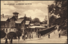 Truskawiec-Łazienki Gł&oacute;wne