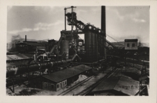 Trzyniec : Huty żelaza