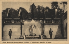Lw&oacute;w. Mauzoleum obrońc&oacute;w Lwowa [...]