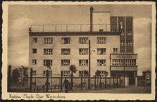 Krak&oacute;w. Miejski Dom Wycieczkowy