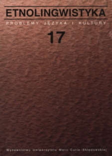Etnolingwistyka 17