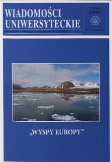 Wiadomości Uniwersyteckie : miesięcznik / Uniwersytet Marii Curie-Skłodowskiej R. 15, nr 2=117 (luty 2005)