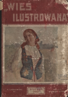 Wieś Ilustrowana [R. 1], z. 1 (stycz. 1910)