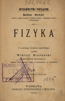 Fizyka