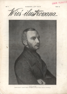 Wieś Ilustrowana [R. 3], nr 2 (luty 1912)