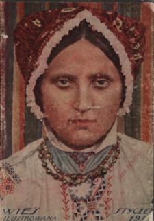 Wieś Ilustrowana [R. 4], nr 1 (stycz. 1913)