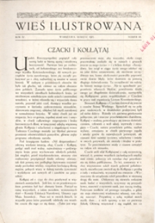 Wieś Ilustrowana [R. 4], nr 3 (marz. 1913)