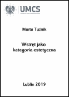 Wstręt jako kategoria estetyczna