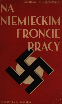 Na niemieckim froncie pracy