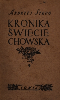 Kronika świeciechowska