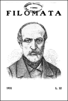 Filomata L. 32 (1931)