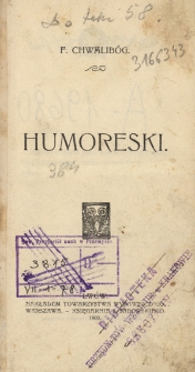 Humoreski