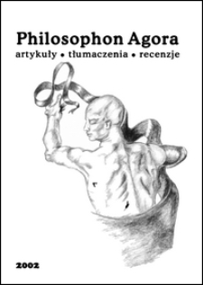 Philosophon Agora 2002