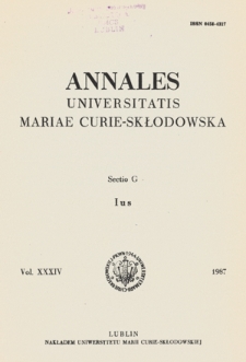 Stanowisko pisarzy rzymskich przełomu republiki i pryncypatu wobec marnotrawców (prodigi)