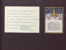 [Wieczór kolęd w kościele św. Pawła w Lublinie, 18.01.1986 r.]