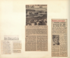 [III Światowy Festiwal Chórów Polonijnych, Koszalin, 22.07.1976 r.]