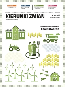 Kierunki Zmian Nr 1=6 (2019)