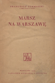 Marsz na Warszawę
