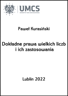 Dokładne prawa wielkich liczb i ich zastosowania