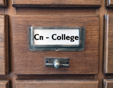 CN-COLLEGE Katalog alfabetyczny