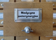 Medycyna weterynaryjna. Rozprawy doktorskie
