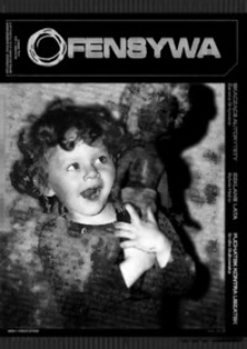 Ofensywa : studencki miesięcznik społeczno-kulturalny. - Nr 1=5 (luty 2007)