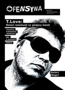 Ofensywa : studencki miesięcznik społeczno-kulturalny. - Nr 1=10 (kwiec. 2010)