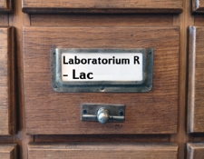 LABORATORIUM R-LAC Katalog alfabetyczny