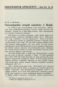 Przewodnik Społeczny : miesięcznik poświęcony kierownictwu stowarzyszeń polskich. R. 12, nr 11 (1931)