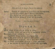 Pastorałki i kolędy czyli piosnki wesołe ludu w czasie świąt Bożego Narodzenia oraz modlitwy i pieśni kościelne na rozmaite święta zebrane z różnych dzieł. Opracował na nowo i poprawił St. Miłkowski