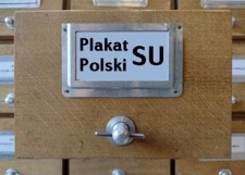 Plakat polski. SU
