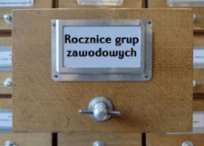 Rocznice grup zawodowych