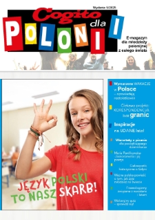 Cogito dla Polonii. - 2025, nr 5