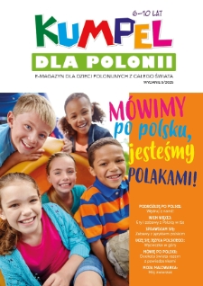 Kumpel dla Polonii. - 2025, nr 5