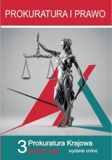 Prokuratura i Prawo. 2025, nr 3 (marzec)