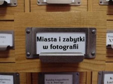 Miasta i zabytki w fotografii