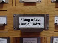 Plany miast i województw
