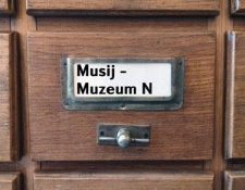 MUSIJ-MUZEUM N. Katalog alfabetyczny