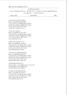 Ocena potencjału geoturystycznego przełomu Bugu pod Mielnikiem (Podlaski Przełom Bugu)