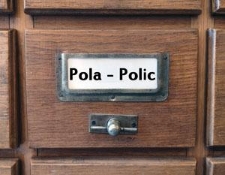 POLA-POLIC Katalog alfabetyczny