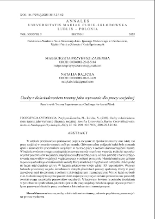 European territorial cooperation and ethnicity: interreg projectsas instruments of minority integration