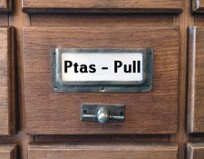 PTAS-PULL Katalog alfabetyczny