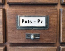 PUTS-PZ Katalog alfabetyczny
