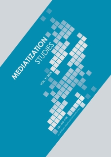 Mediatization Studies Vol. 9 (2025). Spis treści