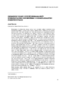 Obowiązkowy celibat i czystość seksualna księży rzymskokatolickich w wyobrażeniach i ocenach licealist&oacute;w i student&oacute;w w Polsce