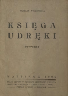"Księga udręki"