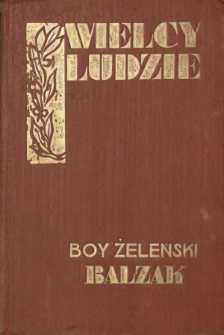 Balzak
